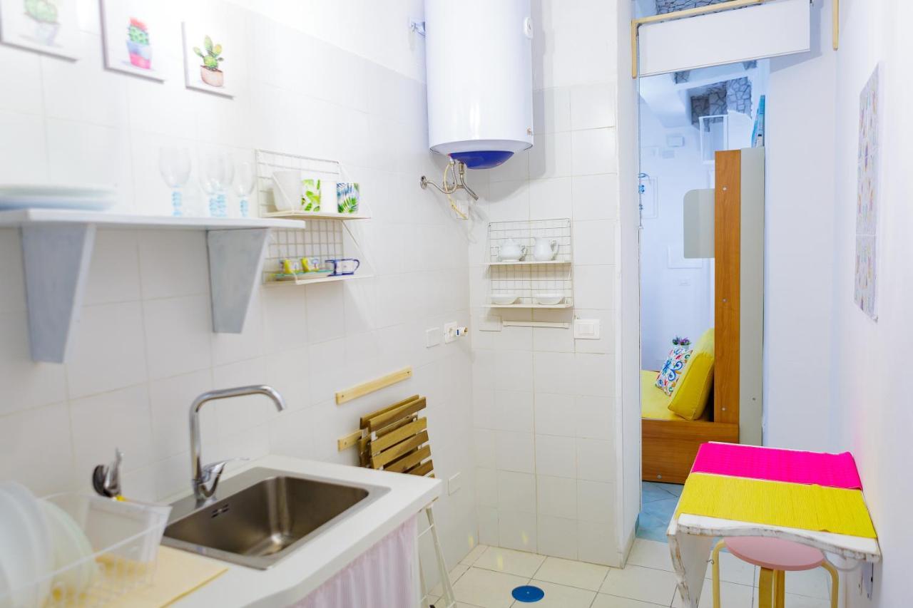 Ti Porto Al Centro Unforgettable Moments Apartment Salerno Bagian luar foto