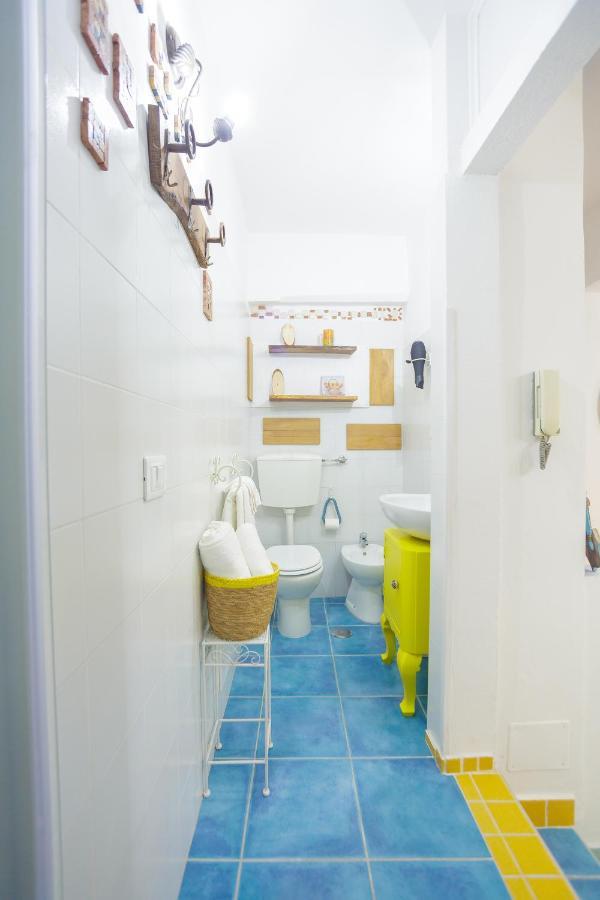 Ti Porto Al Centro Unforgettable Moments Apartment Salerno Bagian luar foto