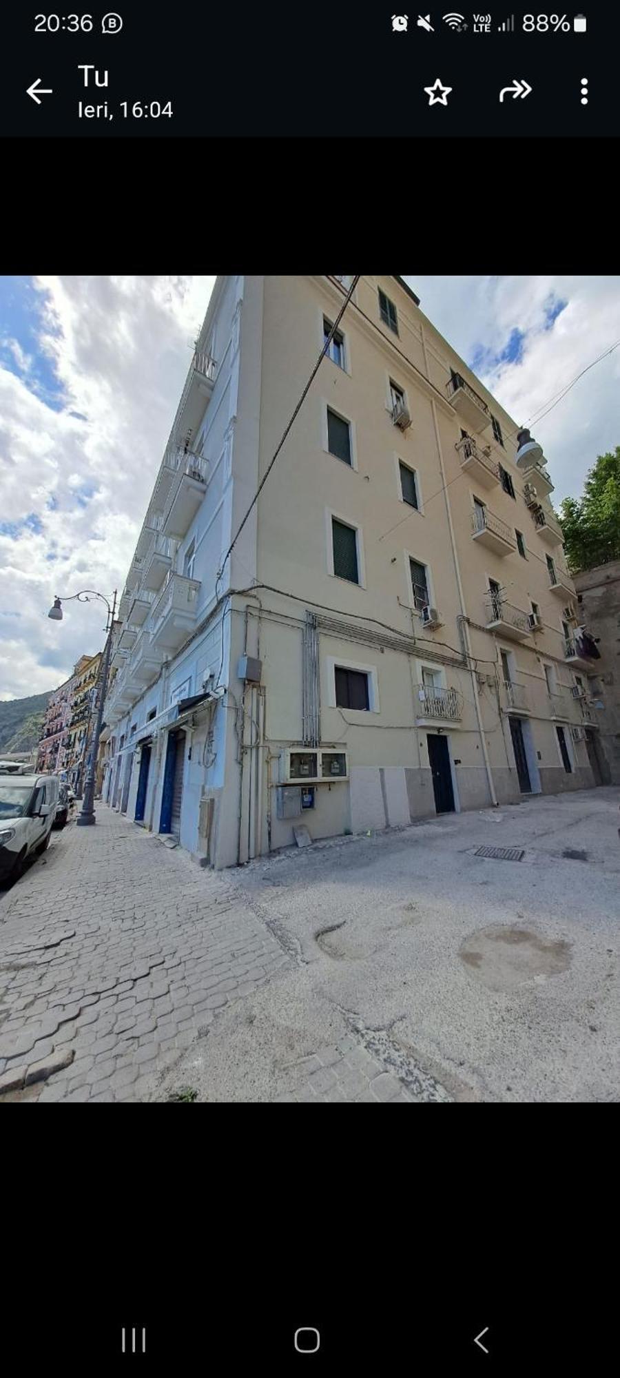 Ti Porto Al Centro Unforgettable Moments Apartment Salerno Bagian luar foto